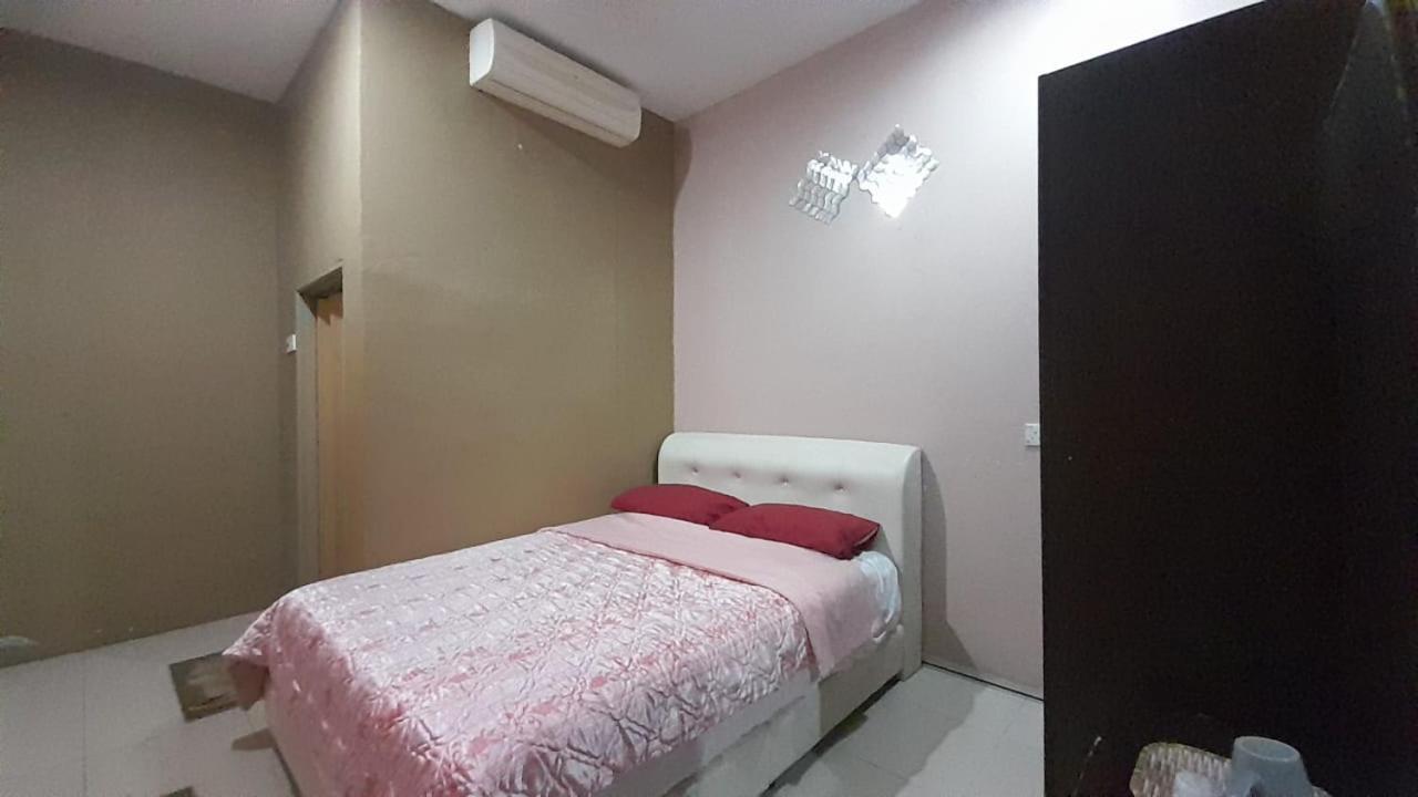 Ummul Motel Arau Exterior foto