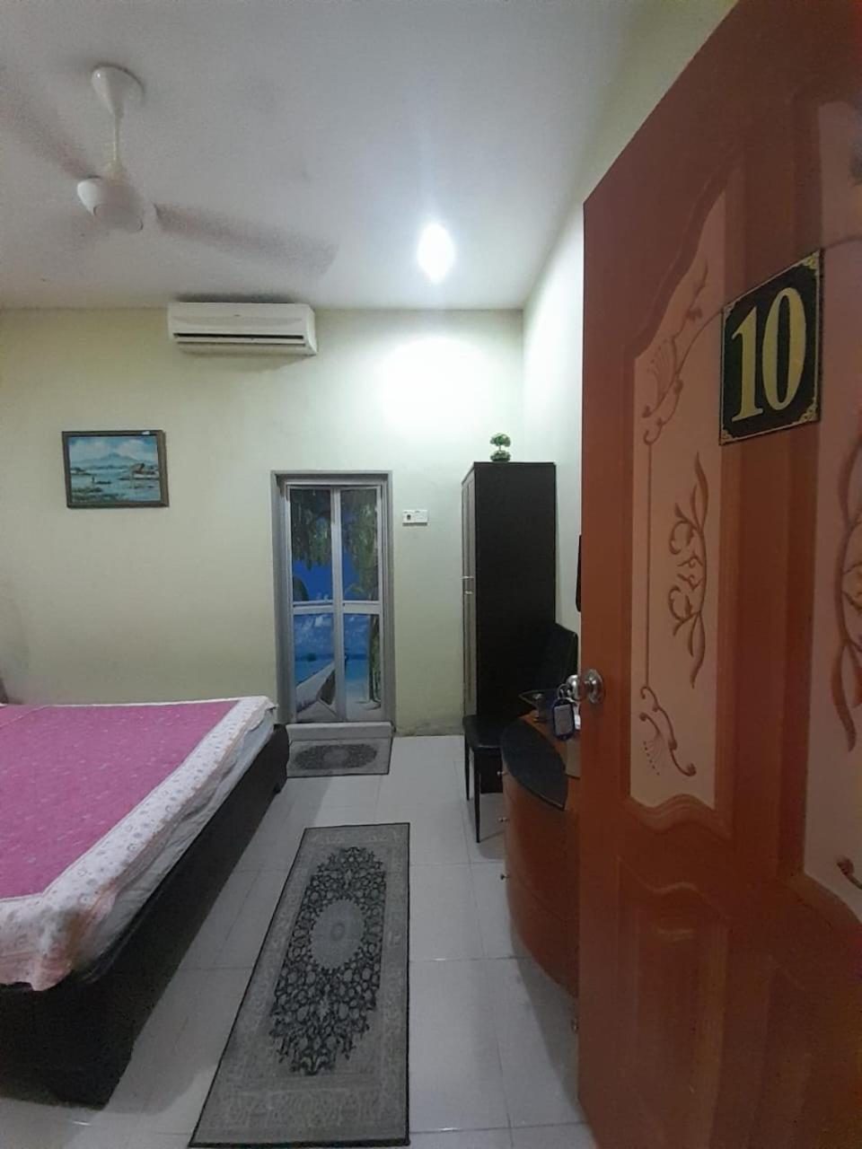 Ummul Motel Arau Exterior foto