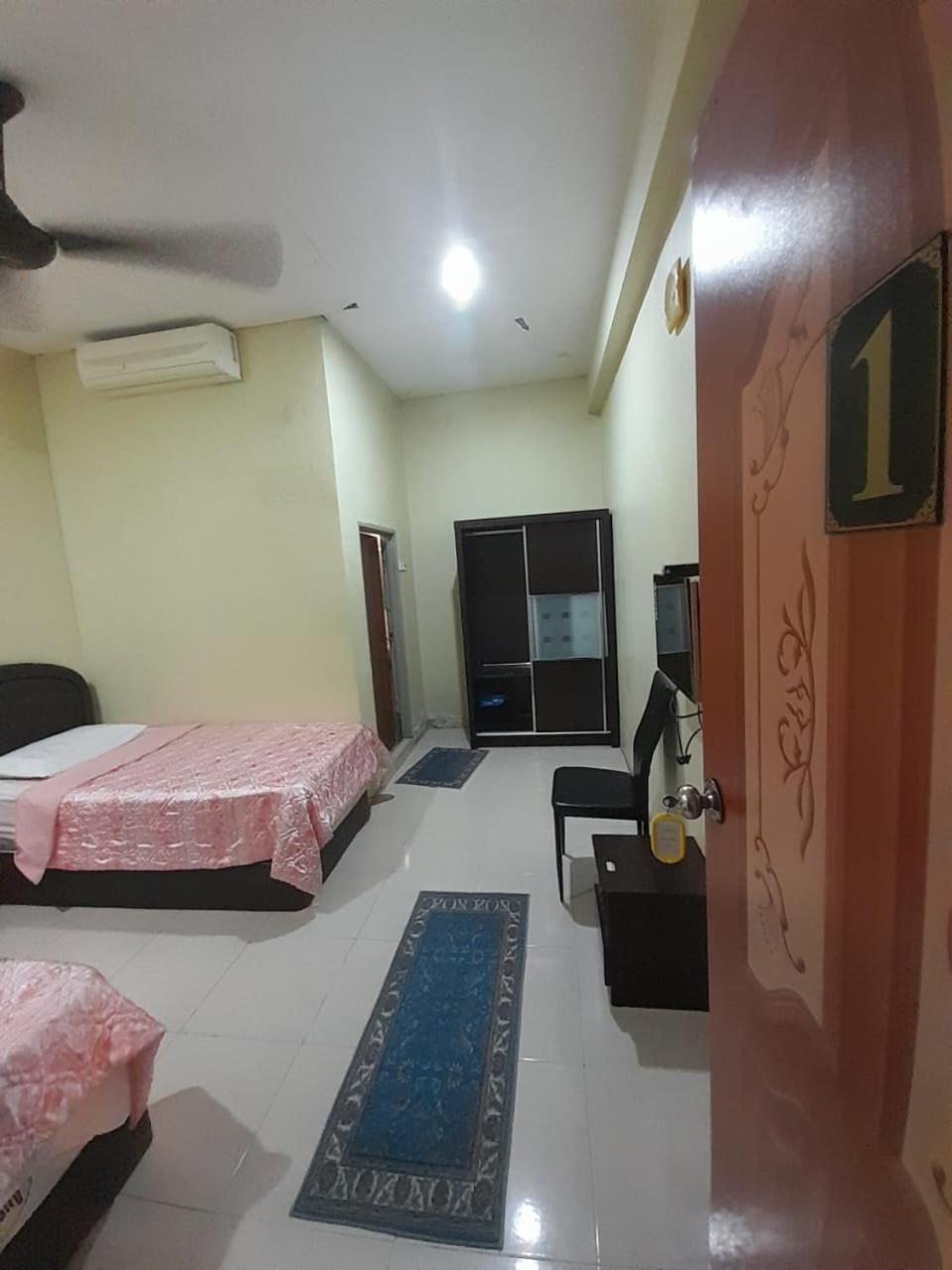 Ummul Motel Arau Exterior foto