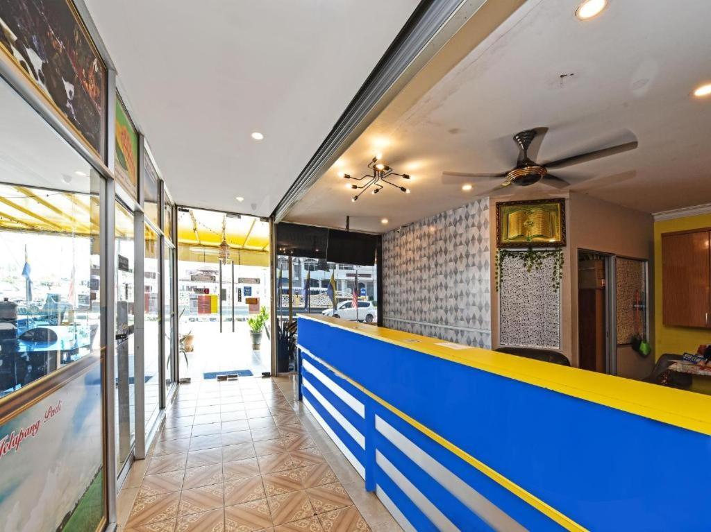 Ummul Motel Arau Exterior foto